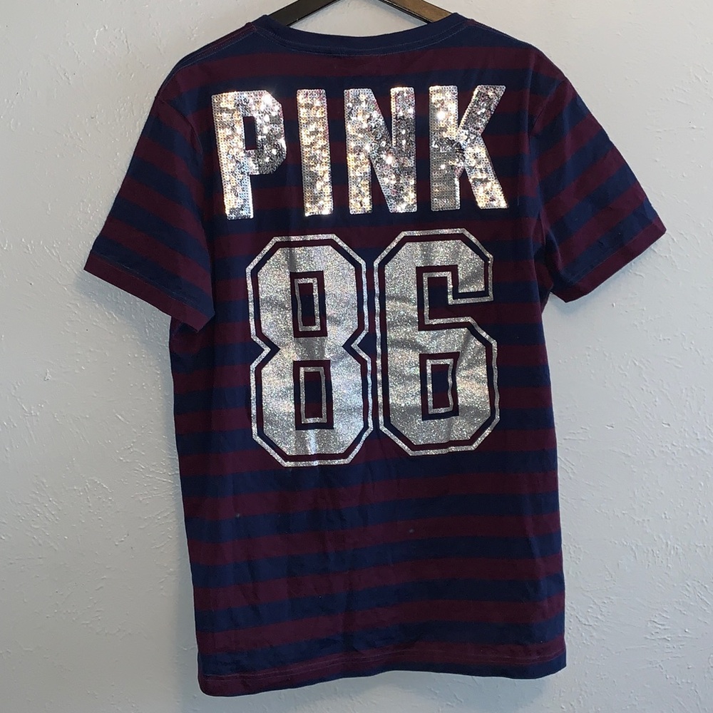 Vs sequin shirt